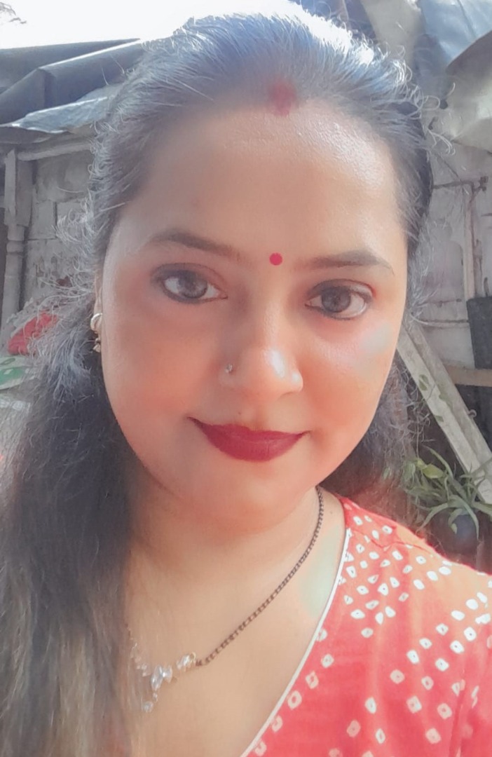 Amrita Bharti - Part time Baby Sitter in Kamla Nagar in Delhi