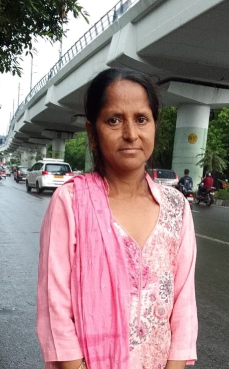 Geeta Sharma - Full time Baby Sitter in Tagore garden in Delhi