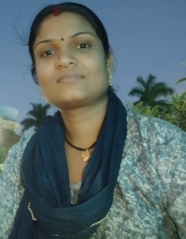Vandana Tiwari - Part time Cleaner and Baby Sitter in Old Sangvi, Pimpri-Chinchwad in Pune