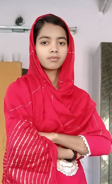 Rojida khatum - Full time Cleaner in Singhu Border in Delhi