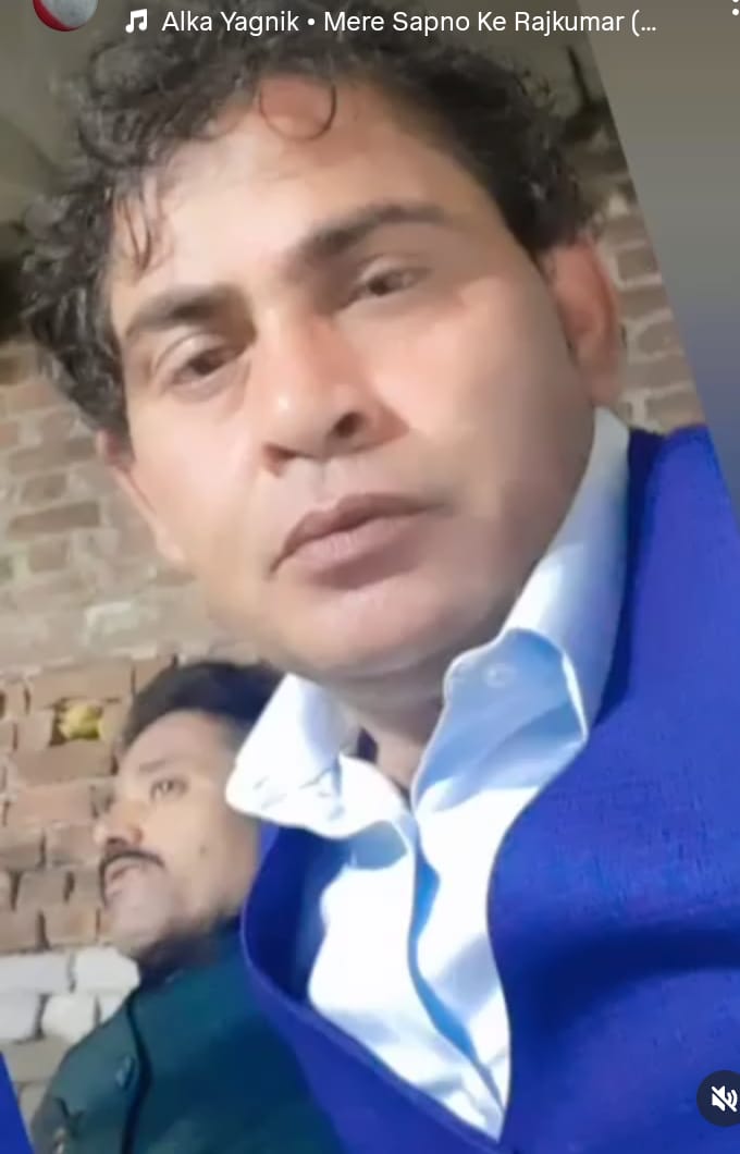 Rajan Sen - Full time Cleaner in Nagod in Satna
