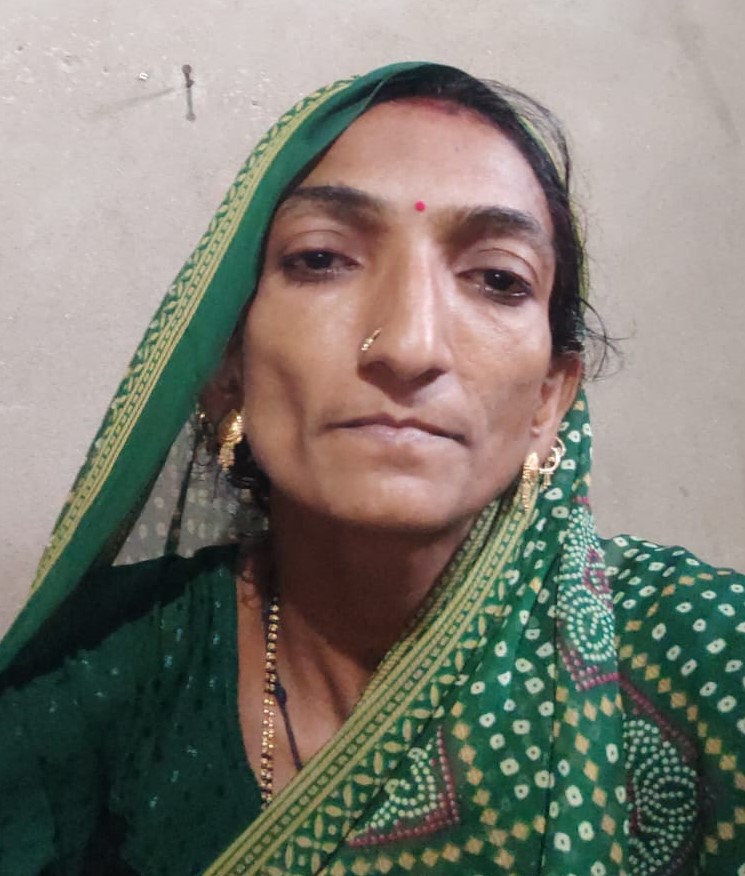 Zala Kelashben - Part time Cook in Gujrat in Ahmedabad