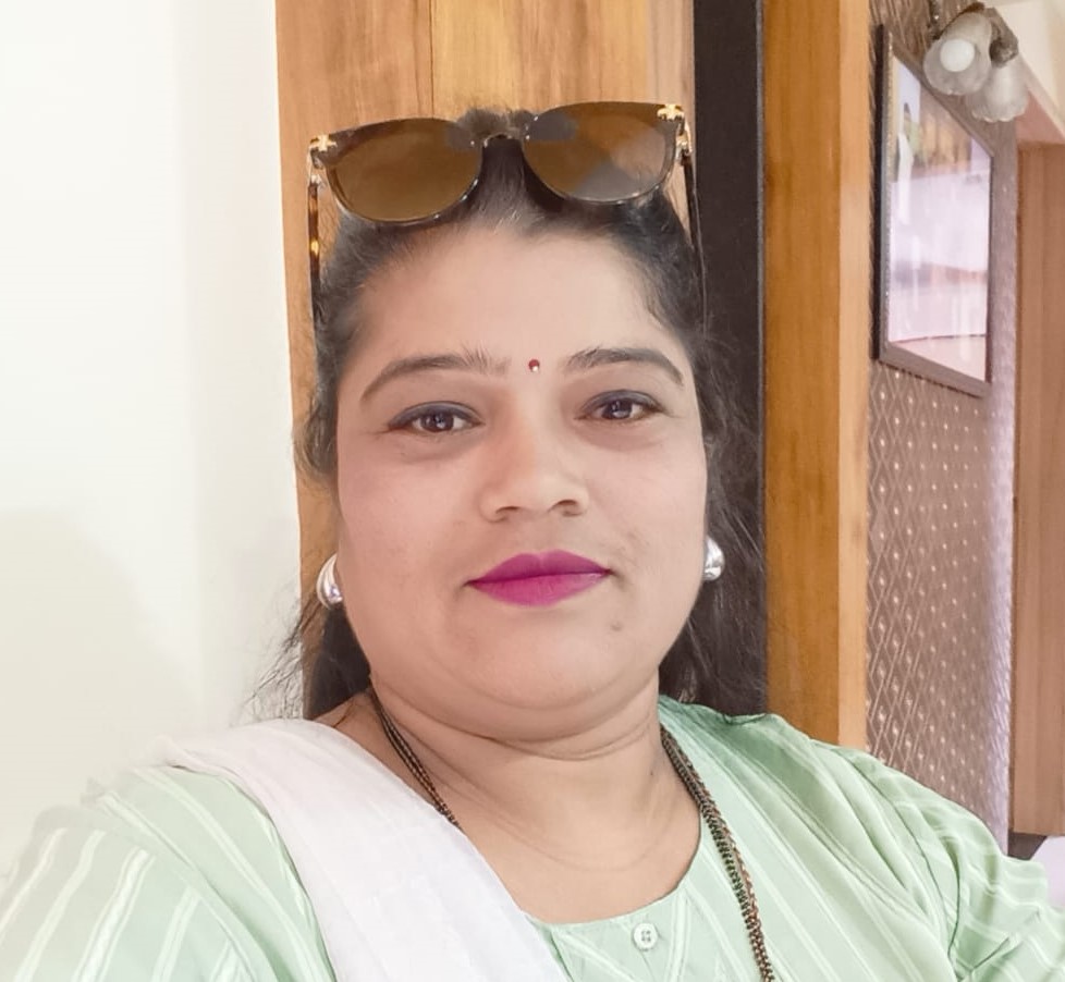 Reshma Ramdas Kolte - Full time Cook and Patient Care and Elderly Care in pune in Pune