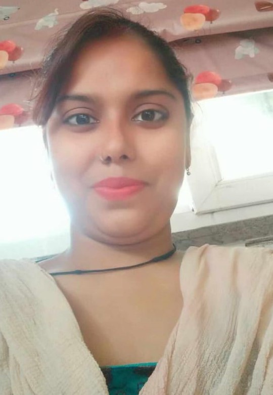 Kajal - Part time Baby Sitter in Palam Vihar in Gurgaon