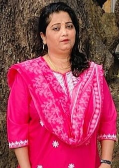 Asmita Chawan - Part time Baby Sitter in worli in Mumbai