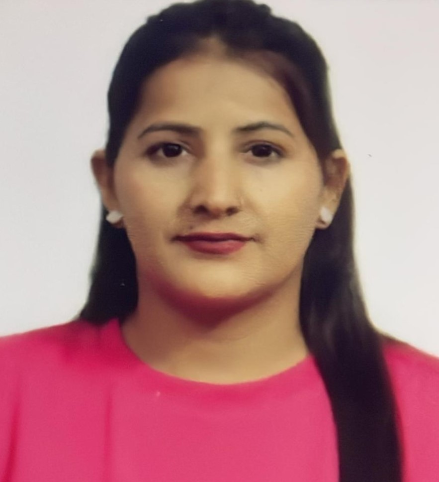 Himani Negi - Part time Baby Sitter in Nirvan vihar in Delhi