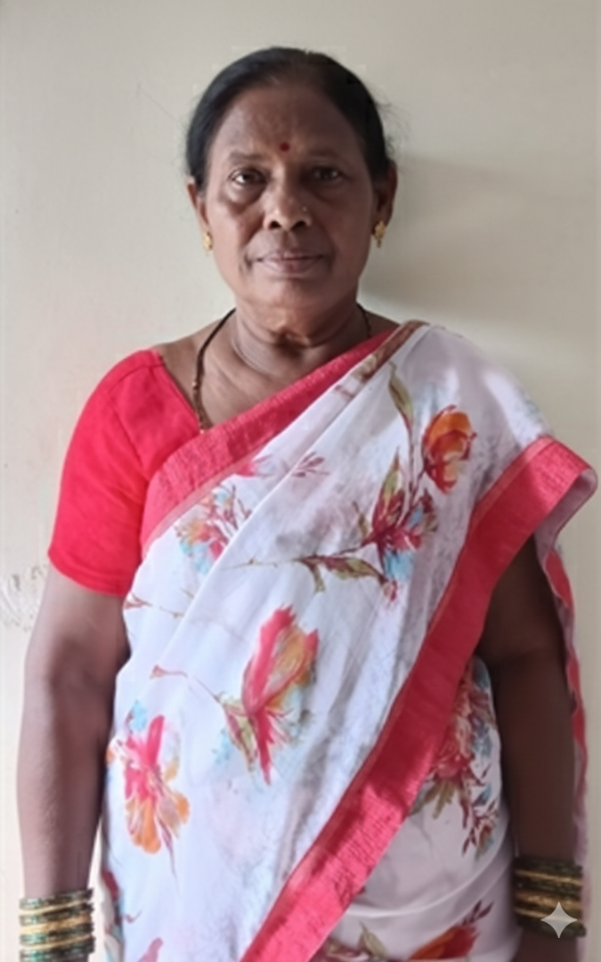 Mira Chandrakant Kudale - Full time Patient Care and Elderly Care in Malad West in Mumbai