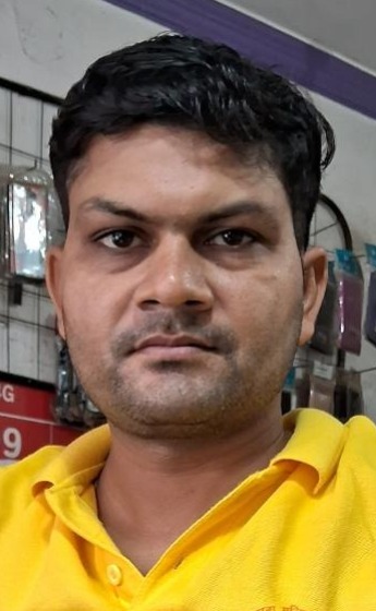 Suraj Gupta - Full time Cleaner in Gonda in Navsari