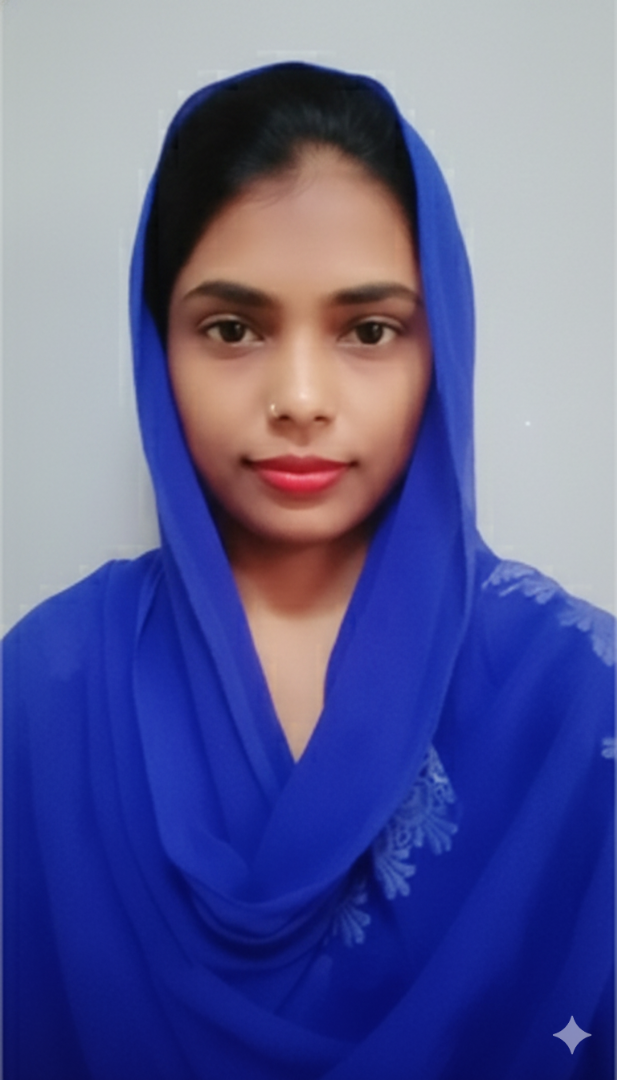 Reshma Rahaman Saiyad - Full time Cook and Baby Sitter in powai in Mumbai