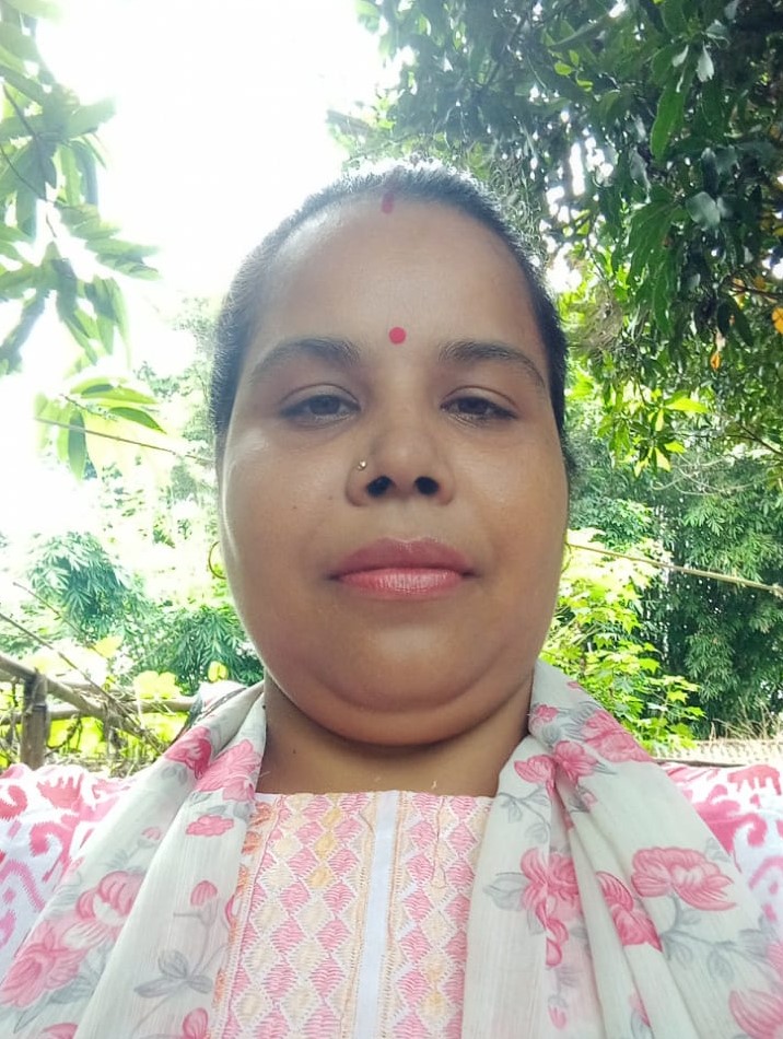 purnima das - Full time Cleaner and Cook and Baby Sitter in Beltola in Gauhati