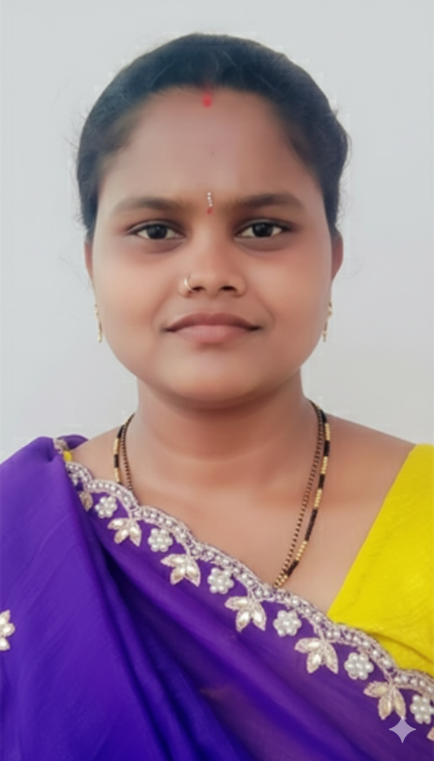 Kuruva Nikita - Full time Cleaner and Cook in Mulund east in Mumbai