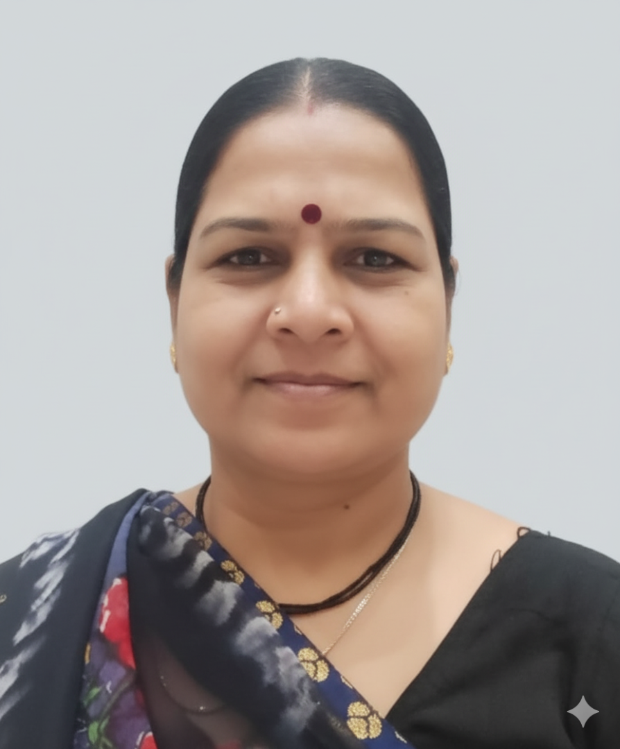 Sangita Kamble - Part time Cook and Baby Sitter in Kharghar in Mumbai