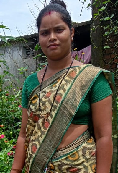Asmita Ekka - Full time Baby Sitter in Nashik in Nashik