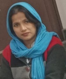 Radhika Khanna - Part time Cleaner in Mohan garden in Delhi