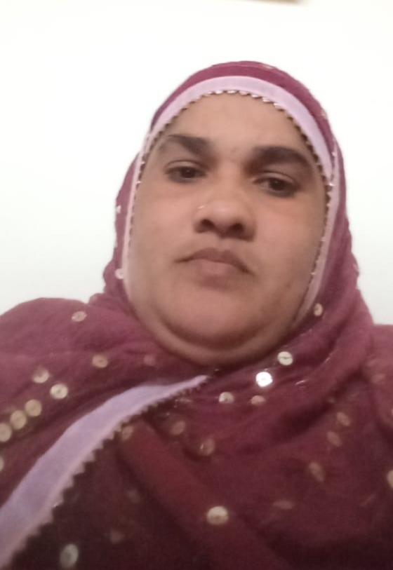 Farzana Bano Shaikh Rahim - Full time Patient Care and Elderly Care in Kondhwa in Pune