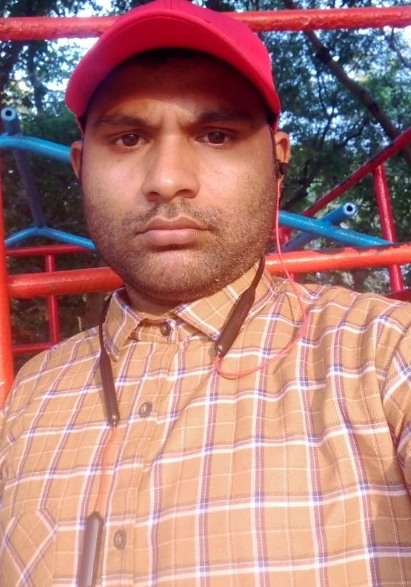 Mithilesh Mishra - Full time Cleaner in Wagholi in Pune