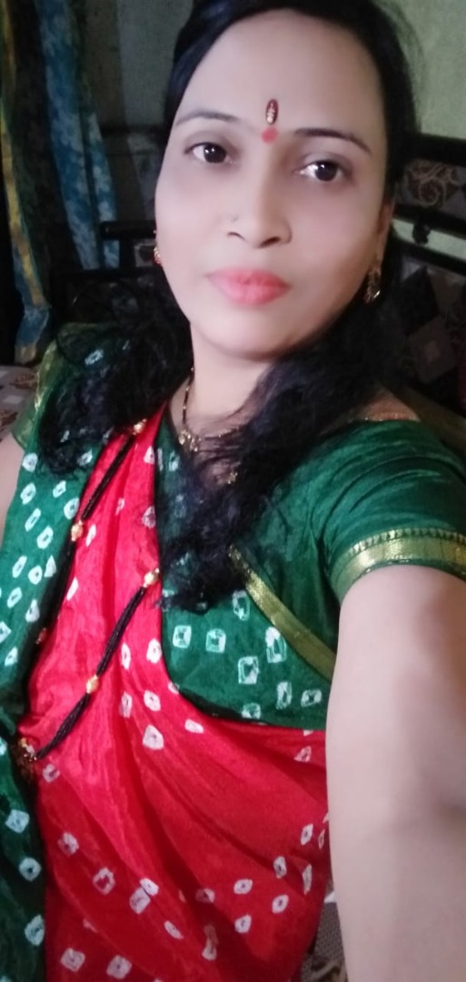 Rupali Gyaneshwar Kumbhar - Part time Cook and Baby Sitter in Pashan in Pune