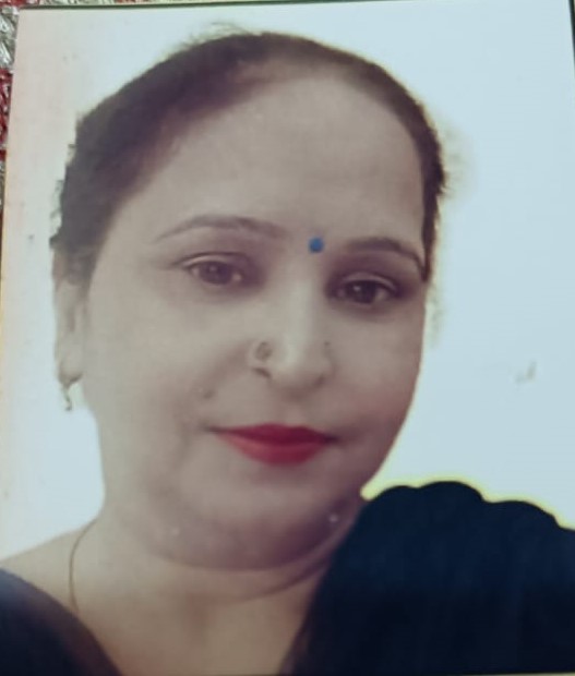 Jaswinder Kaur - Part time Patient Care and Elderly Care in Tilak Nagar in Delhi