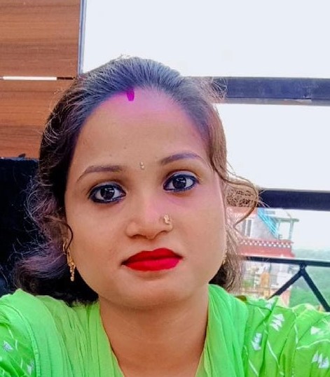 Kajal Mehra - Part time Cook in Shahadra in Delhi