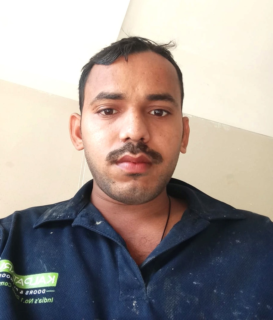 ARVIND KUMAR - Full time Cleaner in vikhroli in Mumbai