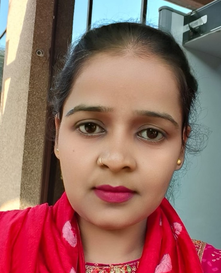 Sarita Pal - Part time Baby Sitter in Najafgarh in Delhi