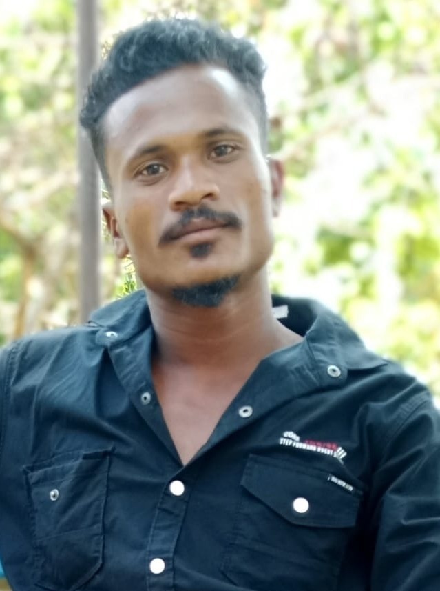 Abedan mallick - Full time Cleaner in Tamangi in Puri