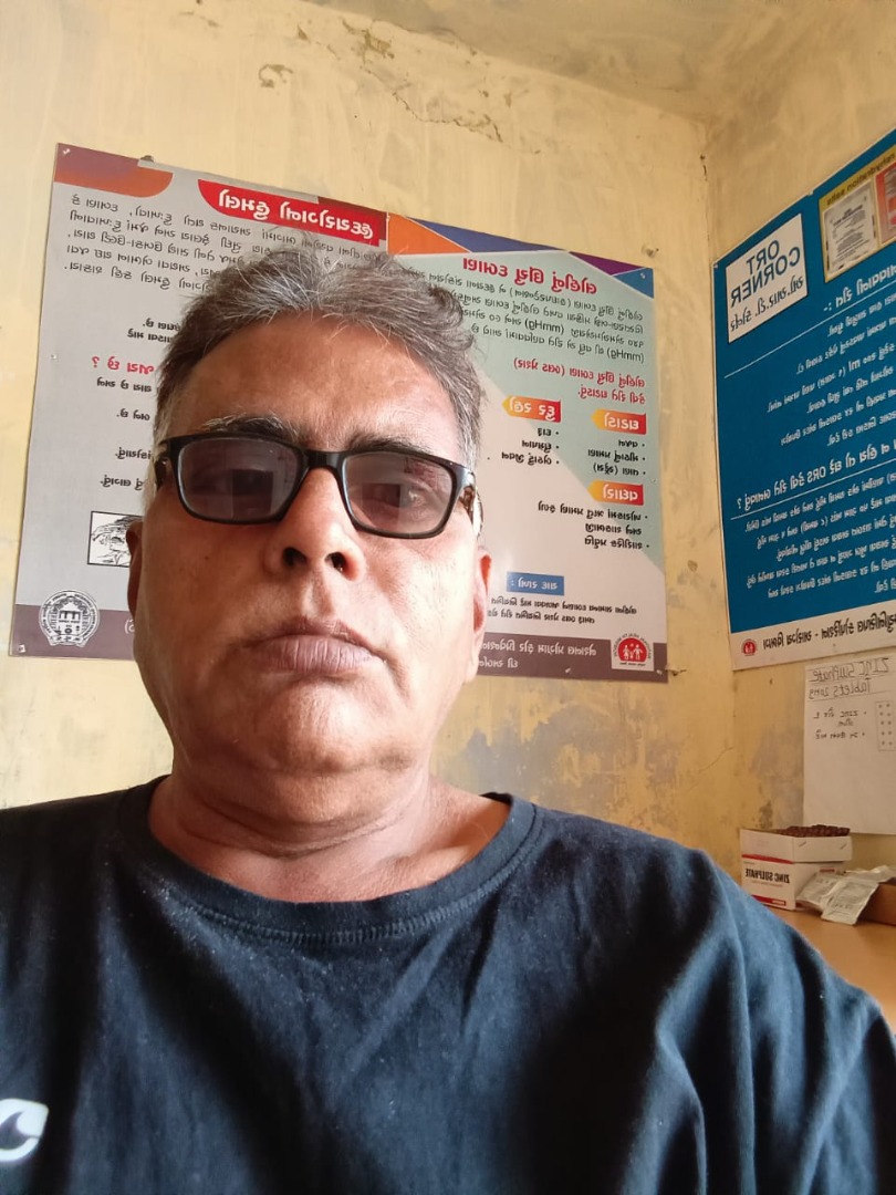 Ashokbhai Retilal - Full time Patient Care and Elderly Care in Ahmedabad in Ahmedabad