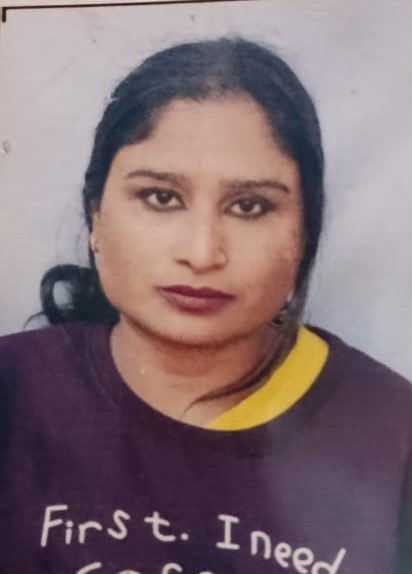 Amrita Rawat - Part time Patient Care and Elderly Care in Sector 62A in Noida