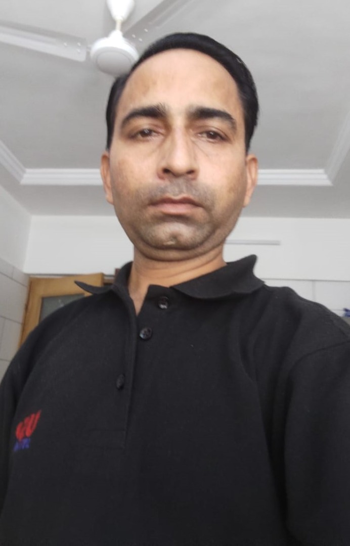 Basant Kumar - Full time Cleaner in khar west in Mumbai