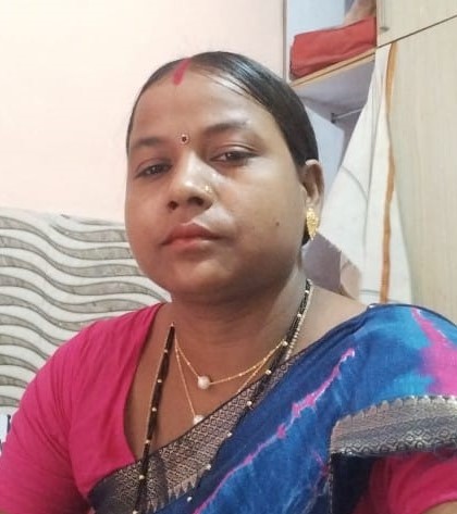 Sushita Devi - Part time Cleaner and Cook in Tilak Nagar in Delhi