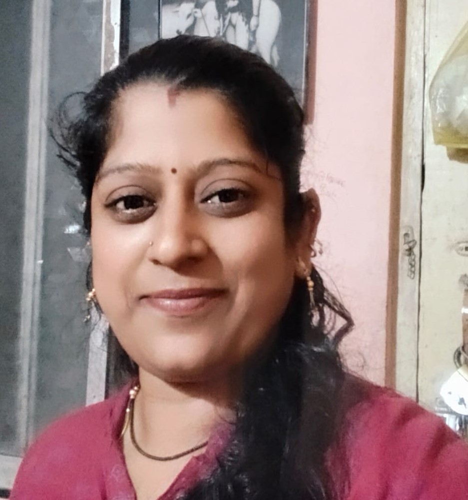 Rani Satkale - Part time Cook and Baby Sitter in Hadapsar in Pune