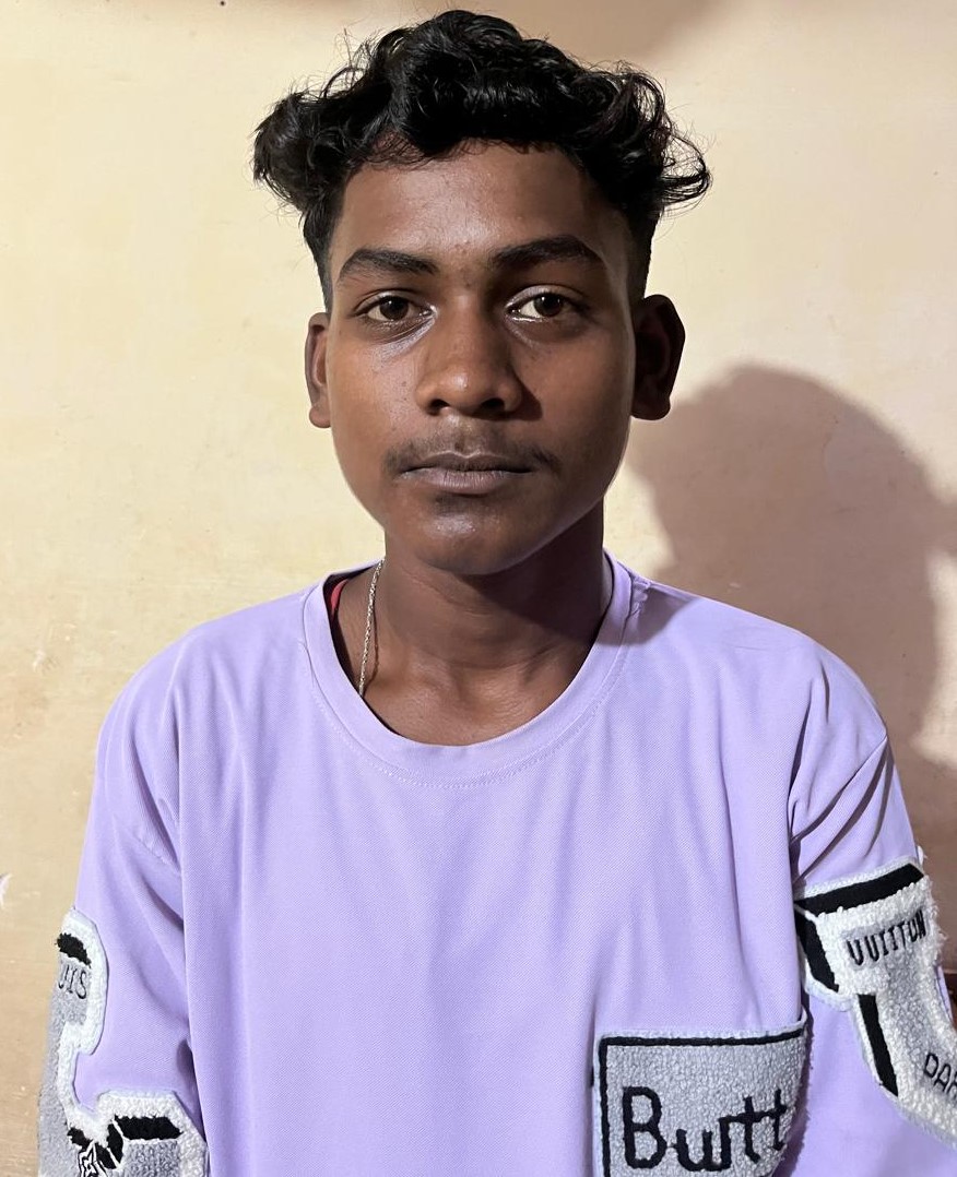 Sahil Tirkey - Full time Cleaner in khar road in Mumbai