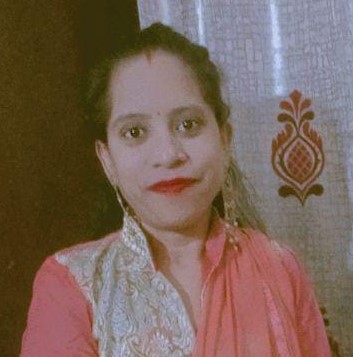 Priyanka - Part time Cook in New Delhi in New Delhi