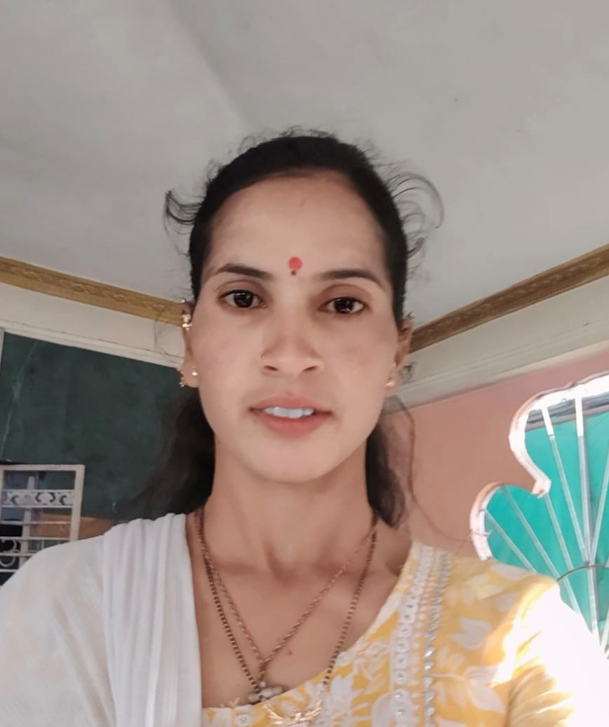 Surekha panchal - Part time Cleaner in ganesh nagar in Pune