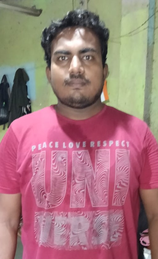 Anil Ray -24 Hours (Live-In) Cook in Bandra West in Kolkata