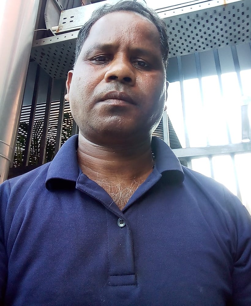 Rafel Kullo - Full time Cleaner in Sarita Vihar in Delhi