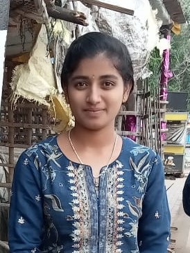 Vani - Full time Cleaner and Baby Sitter in Gadag in Gadag