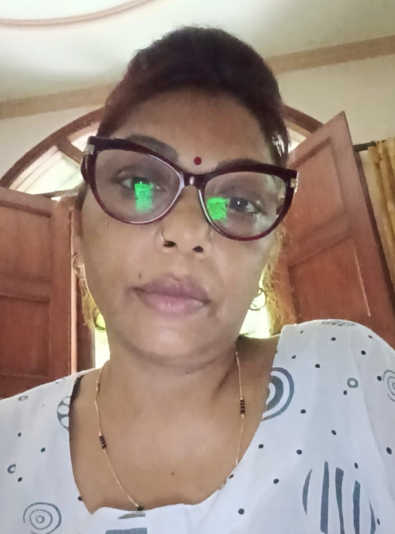 Gaytri Tilka - Part time Cleaner and Baby Sitter in Khanpur in Delhi
