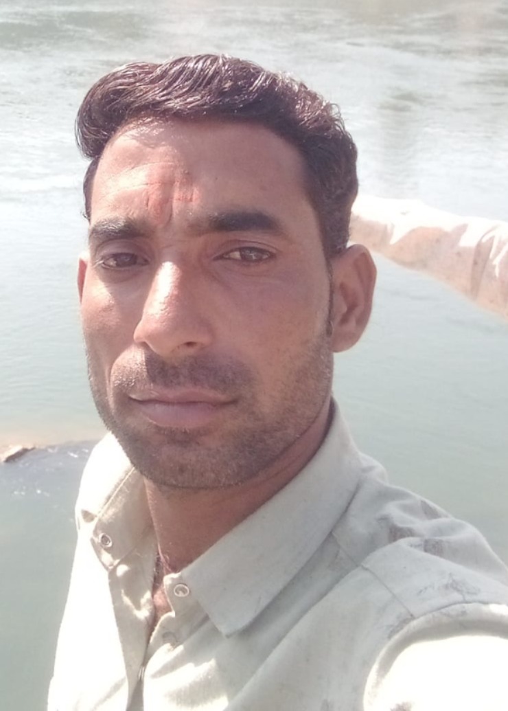 Rakesh Patidar - Full time Patient Care and Elderly Care in Mansurpur in Muzaffarnagar