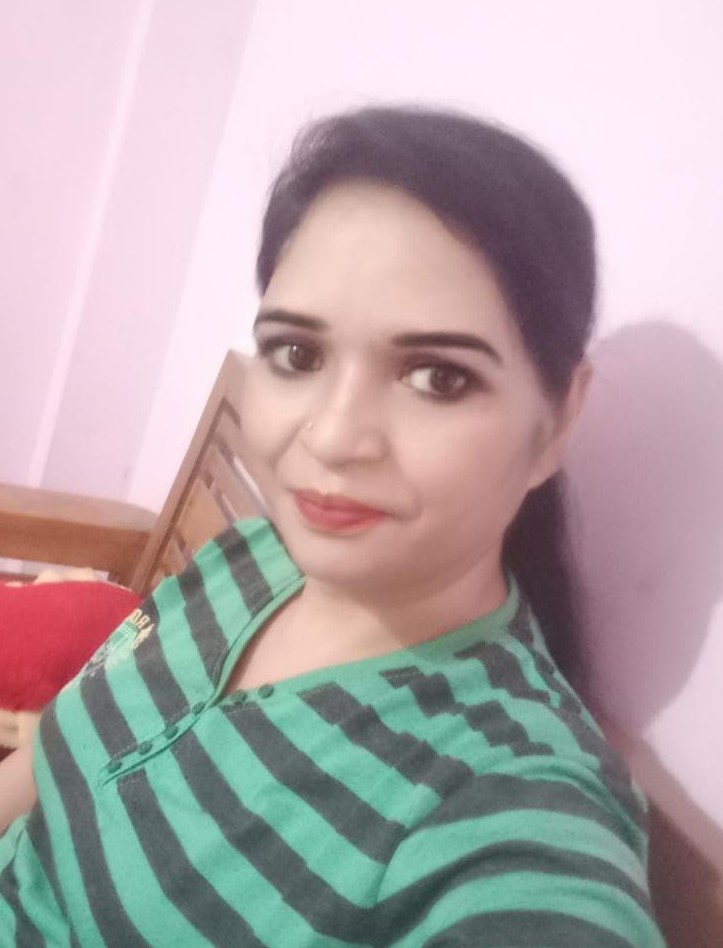 Mubina Khan - Part time Patient Care and Elderly Care and Baby Sitter in Sangam Vihar, in Delhi