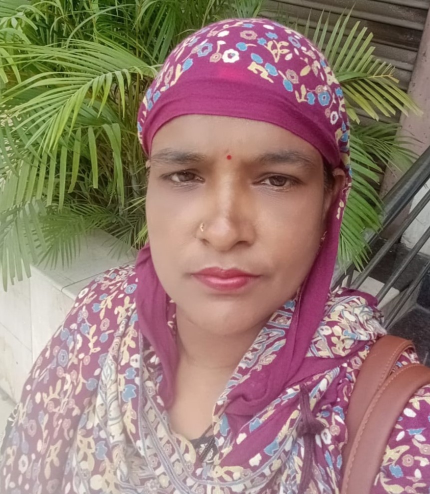 Geeta Sahu - Part time Cleaner in Uday Nagar Chowk in Nagpur