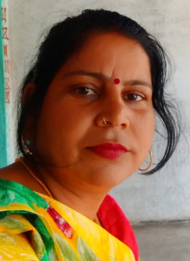 Nisha Singh - Full time Baby Sitter in Siddeshwar mandir in Unnao