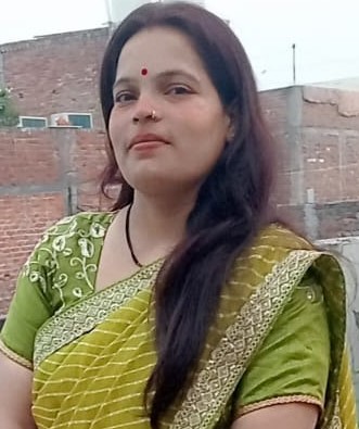 Priyanka Divedi - Part time Baby Sitter in Gurugram in Gurgaon