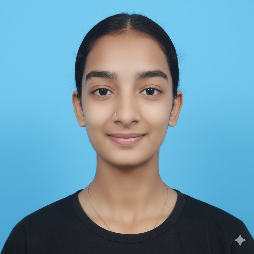 Sakshi Jatthar - Full time Baby Sitter in Malad West in Mumbai