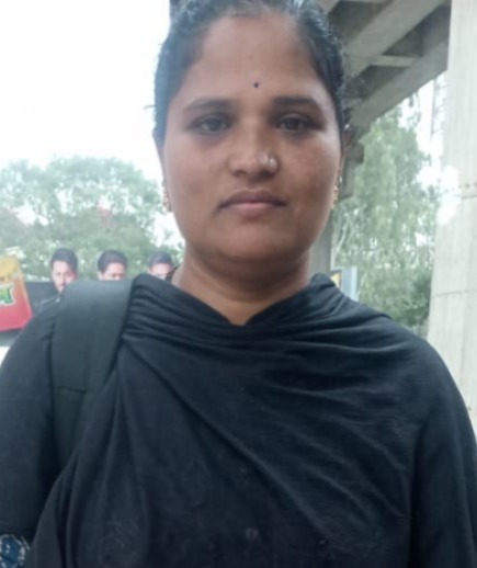 Shobha - Part time Cook in Tejaswini Nagar in Bangalore Bengaluru