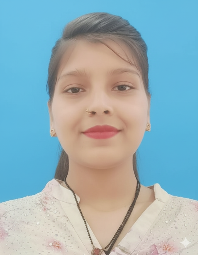 Aarushi kumari - Part time Cleaner and Cook in Thane West in Thane