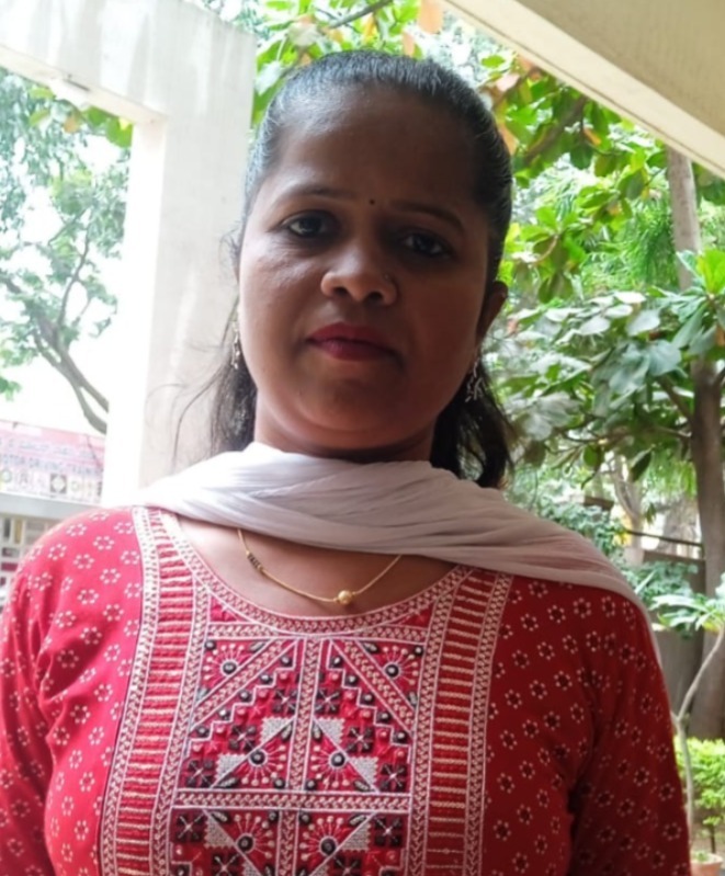 Sangita - Part time Cleaner and Baby Sitter in Kadugodi in Bangalore Bengaluru