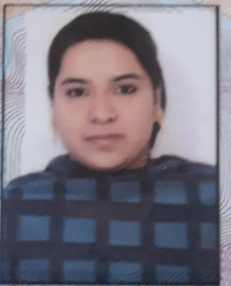 Noor Ayesha - Part time Cook in Kadugondanahalli in Bangalore Bengaluru