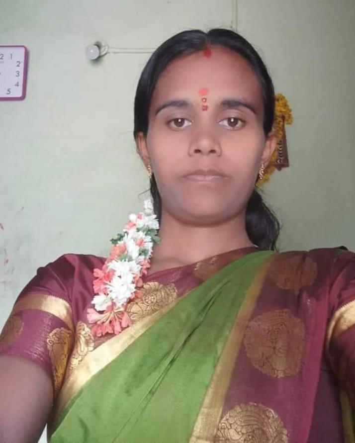P S.Gnaneswari - Part time Cook in Rampura in Bangalore Bengaluru