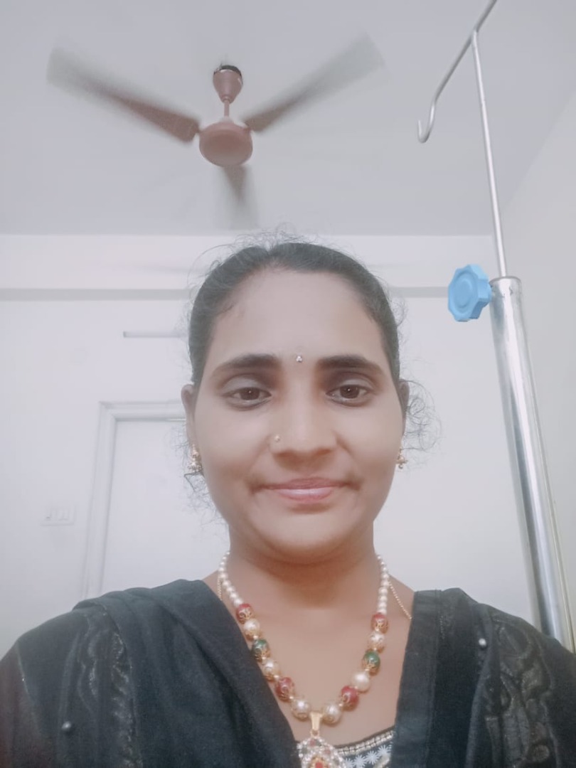 Aakula Usharani - Full time Cleaner and Patient Care and Elderly Care and Baby Sitter in Kowthalam in Nellore
